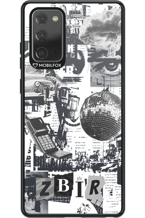 ZBIR MAGAZINE 2.0 - Samsung Galaxy Note 20