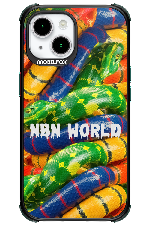 Wild 2.0 - Apple iPhone 15