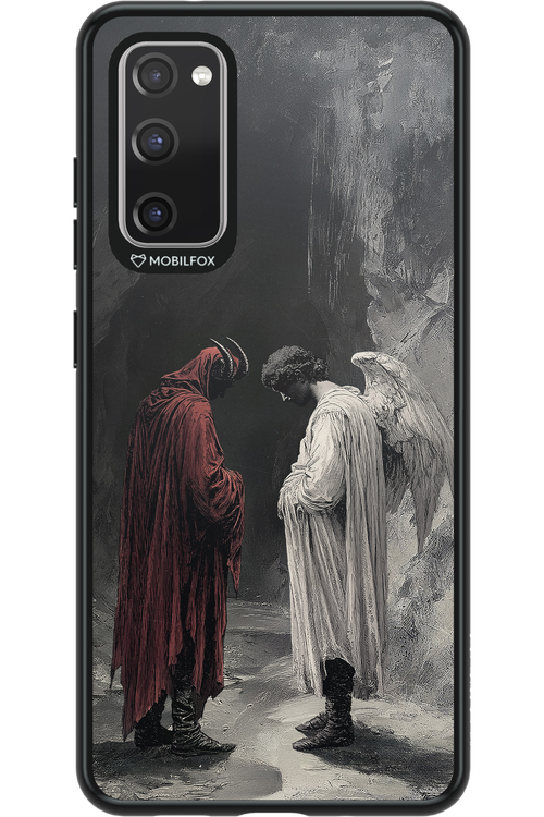 iNGER & D3MON Cover 2.0 - Samsung Galaxy S20 FE