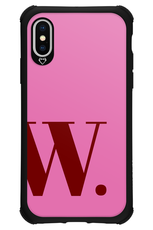 W (Sorbet) 2.0 - Apple iPhone XS