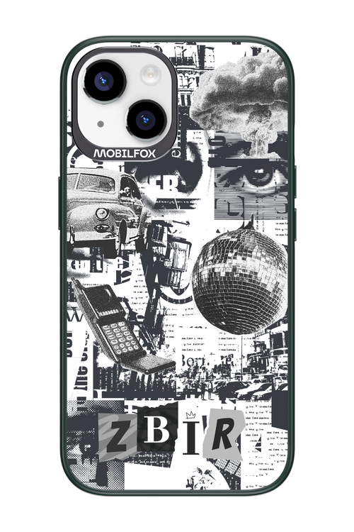 ZBIR MAGAZINE 2.0 - Apple iPhone 14