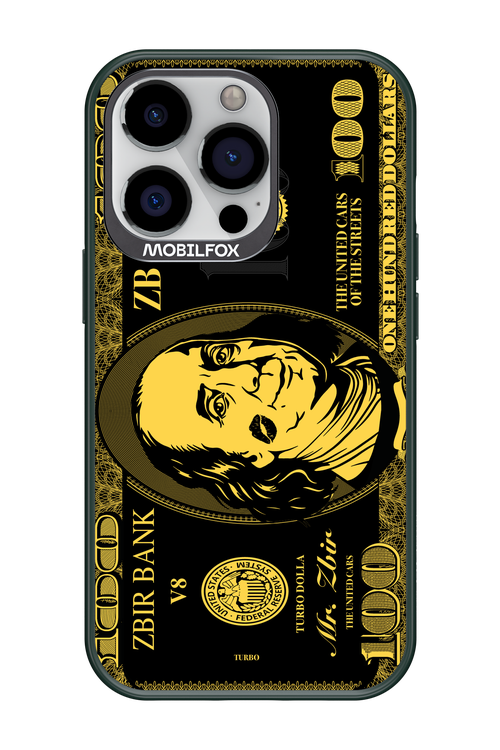 Mobilfox Bank 2.0 - Apple iPhone 13 Pro
