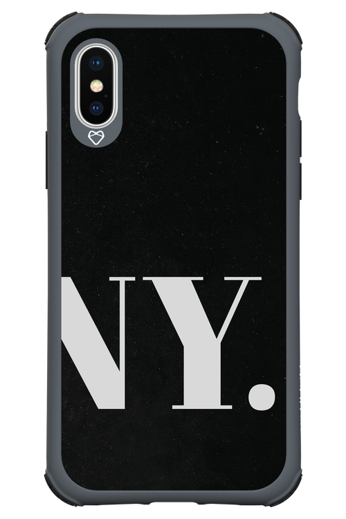 NY (Off Space) 2.0 - Apple iPhone X