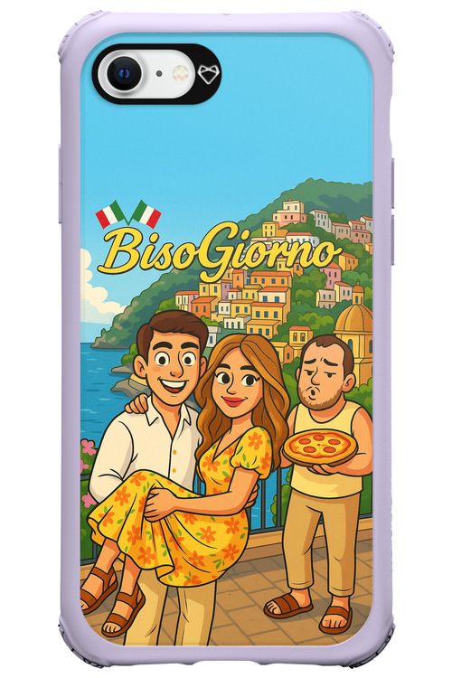 Biso Giorno - Apple iPhone 8