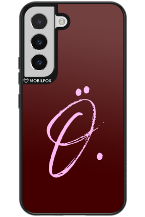 (Dark Blush) O II 2.0 - Samsung Galaxy S22
