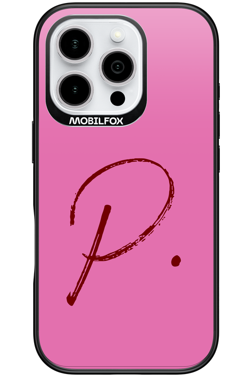 (Sorbet) P 2.0 - Apple iPhone 16 Pro