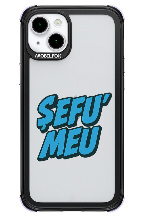 Meu - Apple iPhone 15 Plus