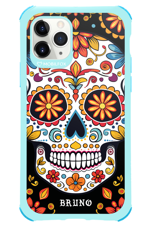 Sugar Skull - Apple iPhone 11 Pro