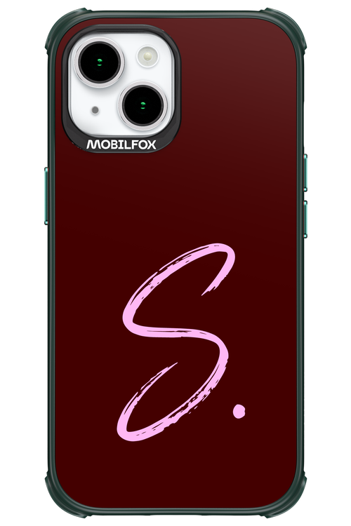 (Dark Blush) S 2.0 - Apple iPhone 15