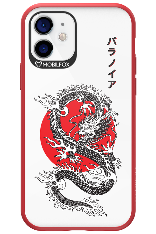 Japan dragon 2.0 - Apple iPhone 12