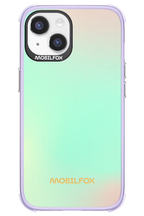 Pastel Mint - Apple iPhone 14