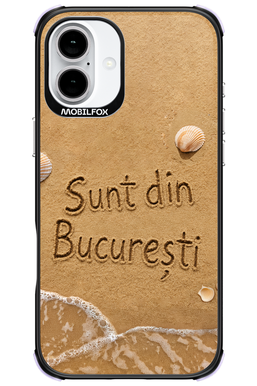 Sandd - Apple iPhone 16 Plus