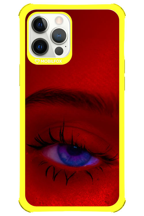 BLUE EYE 2.0 - Apple iPhone 12 Pro Max