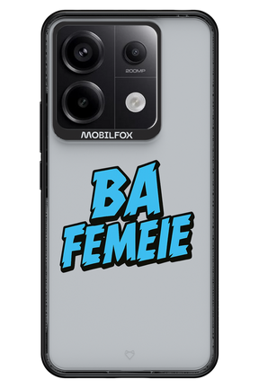 Ba F Blue - Xiaomi Redmi Note 13 Pro 5G