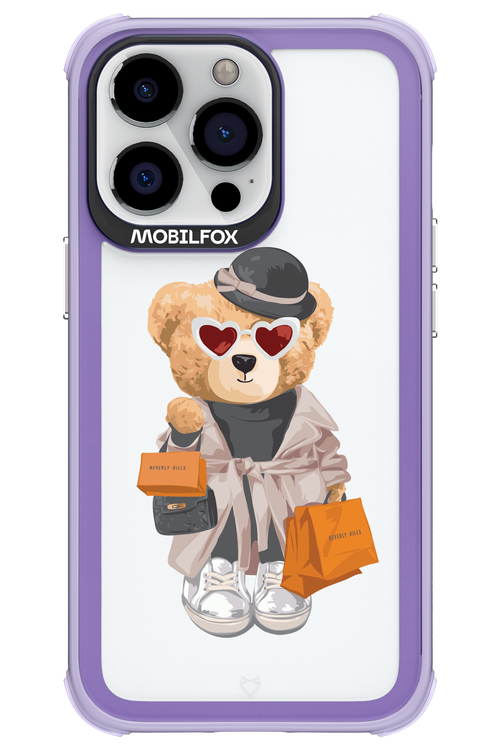 Iconic Bear 2.0 - Apple iPhone 13 Pro