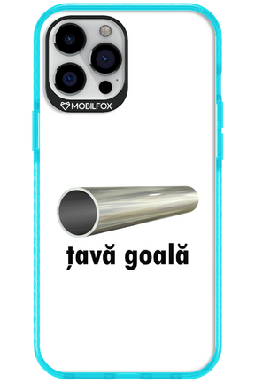 Țavă Goală White - Apple iPhone 12 Pro Max