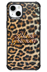 Blonde Glamour - Apple iPhone 15 Plus