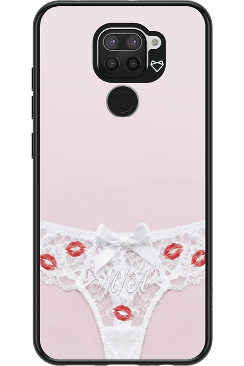 White Panties 2.0 - Xiaomi Redmi Note 9