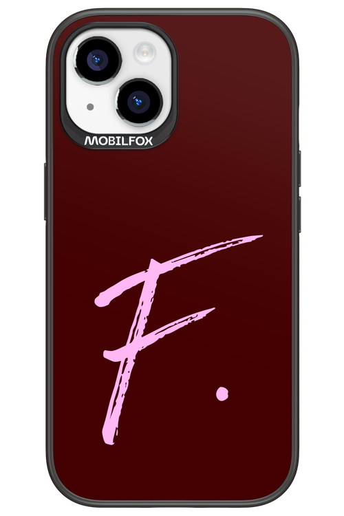 (Dark Blush) F 2.0 - Apple iPhone 15
