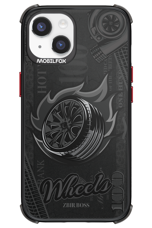 Hot Money 2.0 - Apple iPhone 14