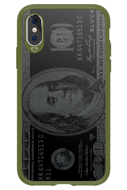100 2.0 - Apple iPhone X