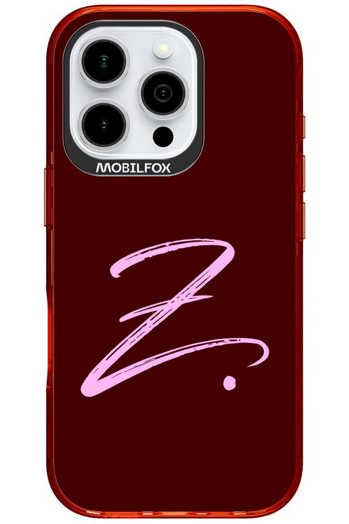 (Dark Blush) Z 2.0 - Apple iPhone 16 Pro