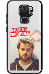 ZBIR Mugshot - Xiaomi Redmi Note 9