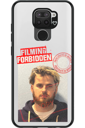 ZBIR Mugshot - Xiaomi Redmi Note 9