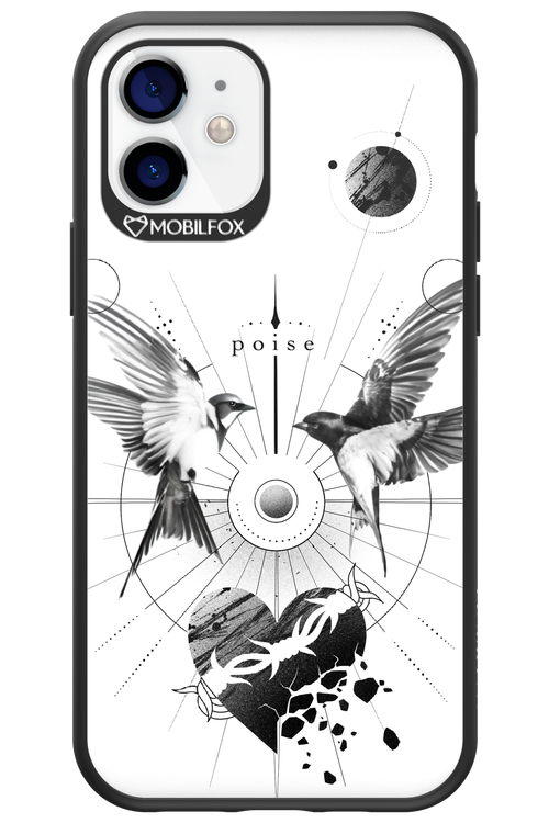 Madár 2.0 - Apple iPhone 12