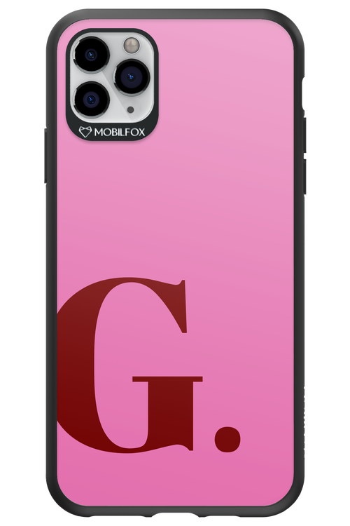 G (Sorbet) 2.0 - Apple iPhone 11 Pro Max