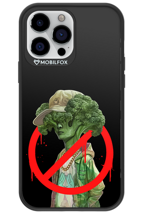Anti Brokkoli Black - Apple iPhone 13 Pro Max
