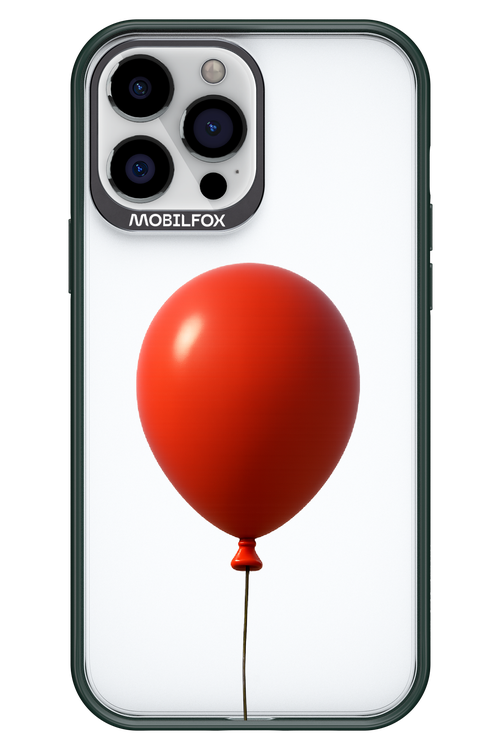 Red Balloon - Apple iPhone 13 Pro Max