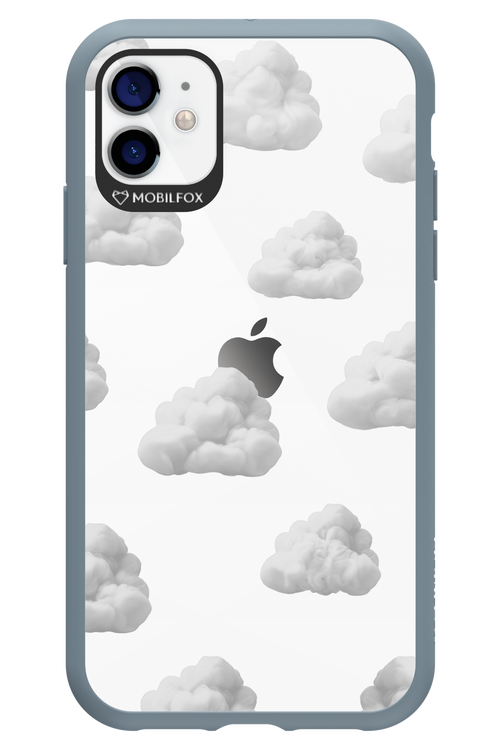 Cloudy Simple 2.0 - Apple iPhone 11
