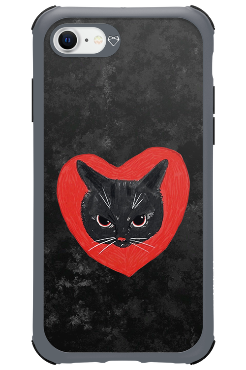 Heart Cat 2.0 - Apple iPhone 7