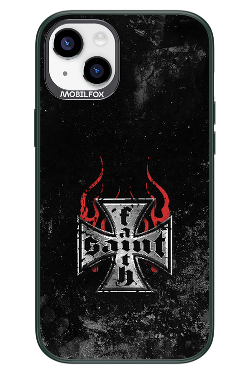 Saint Cross 2.0 - Apple iPhone 14 Plus