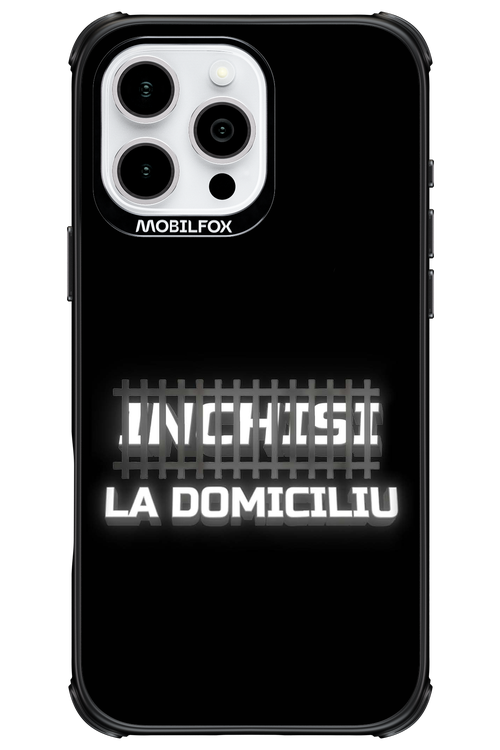 Logo 2.0 - Apple iPhone 16 Pro Max