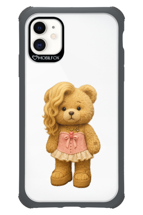 Bear Babe - Apple iPhone 11