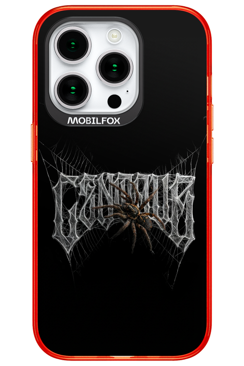 Web Centaur Logo Spider 2.0 - Apple iPhone 15 Pro
