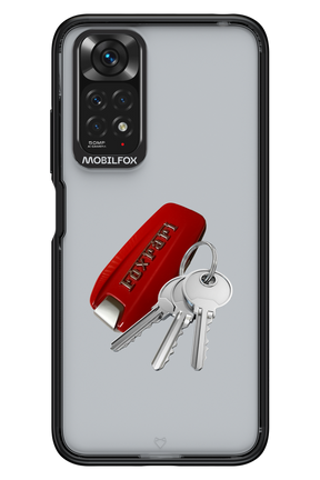 Foxrari - Xiaomi Redmi Note 11/11S 4G