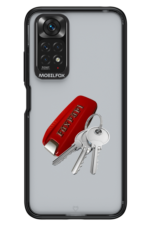 Foxrari - Xiaomi Redmi Note 11/11S 4G