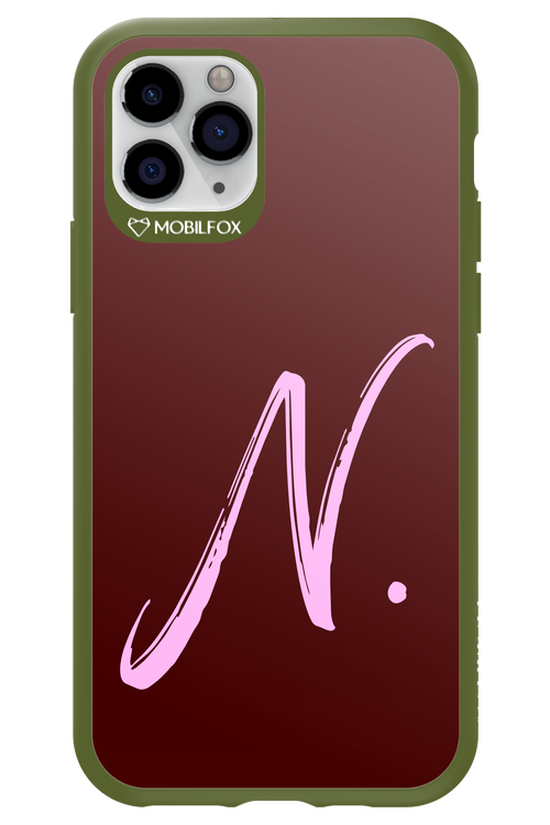 (Dark Blush) N 2.0 - Apple iPhone 11 Pro