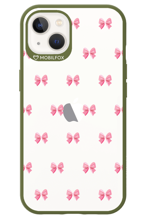 Pinky Bow 2.0 - Apple iPhone 13