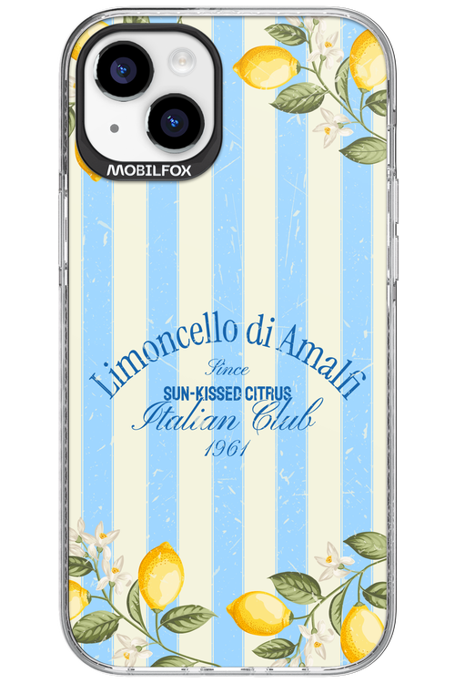Limoncello - Apple iPhone 15 Plus