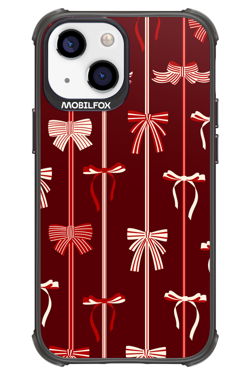 Holiday Bow - Apple iPhone 13 Mini