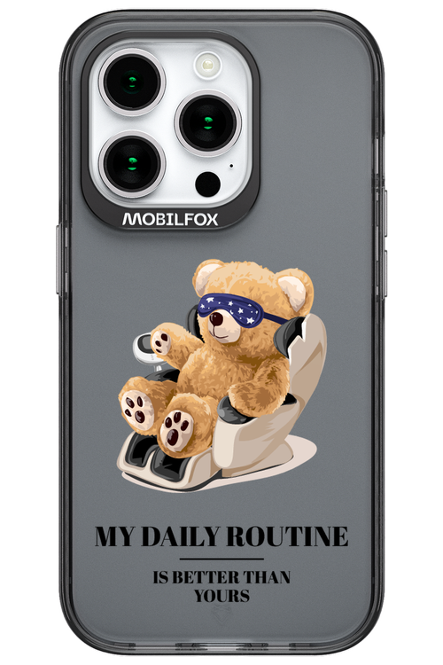 My Daily Routine - Apple iPhone 15 Pro
