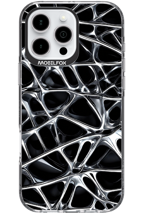 Chrome Era 2.0 - Apple iPhone 16 Pro Max