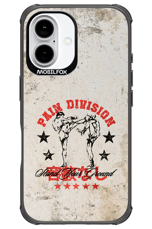 MMA 2.0 - Apple iPhone 16