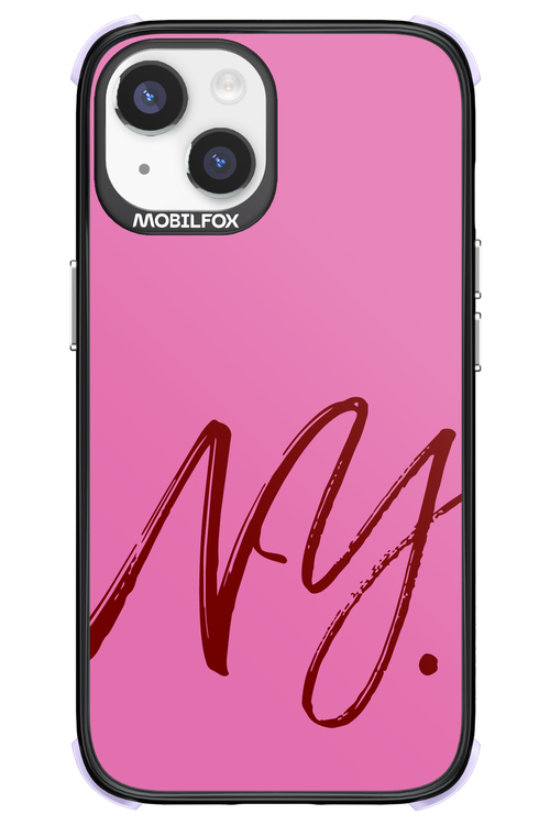 (Sorbet) NY 2.0 - Apple iPhone 14