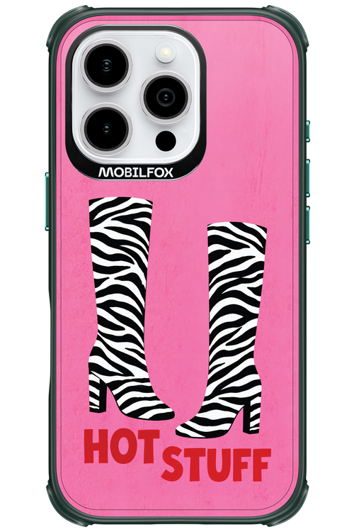 HOT STUFF 2.0 - Apple iPhone 16 Pro