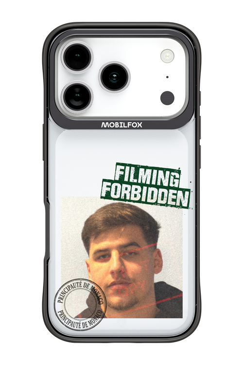 Sorin Mugshot 2.0 - Apple iPhone 17 Pro